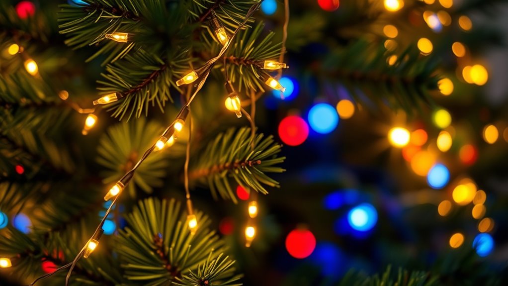 top festive holiday lighting