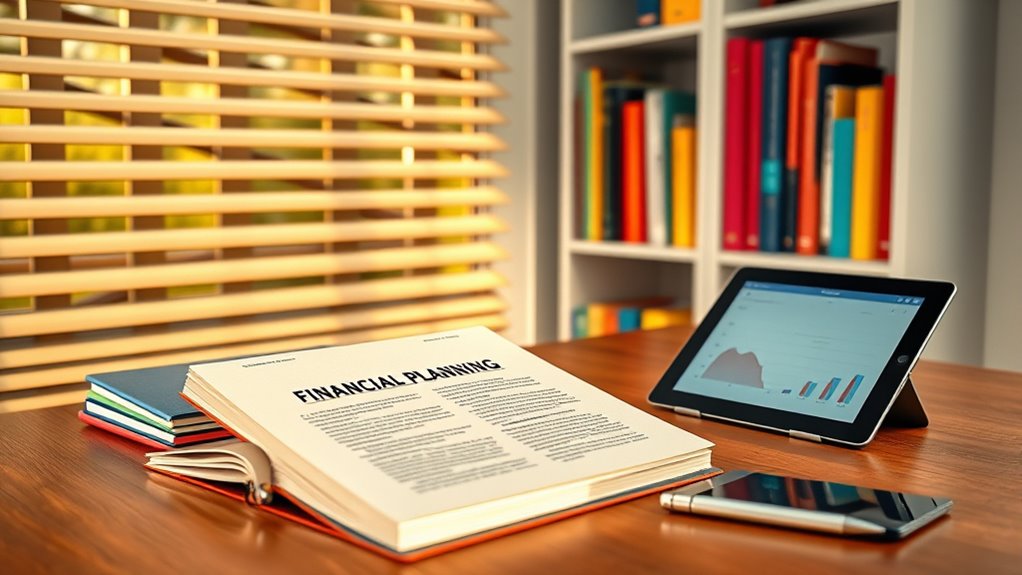 top financial planning book list