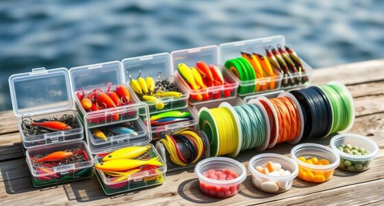 top fishing tackle kits