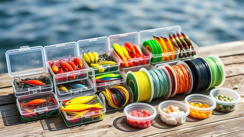 top fishing tackle kits