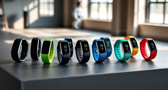 top fitness trackers 2025