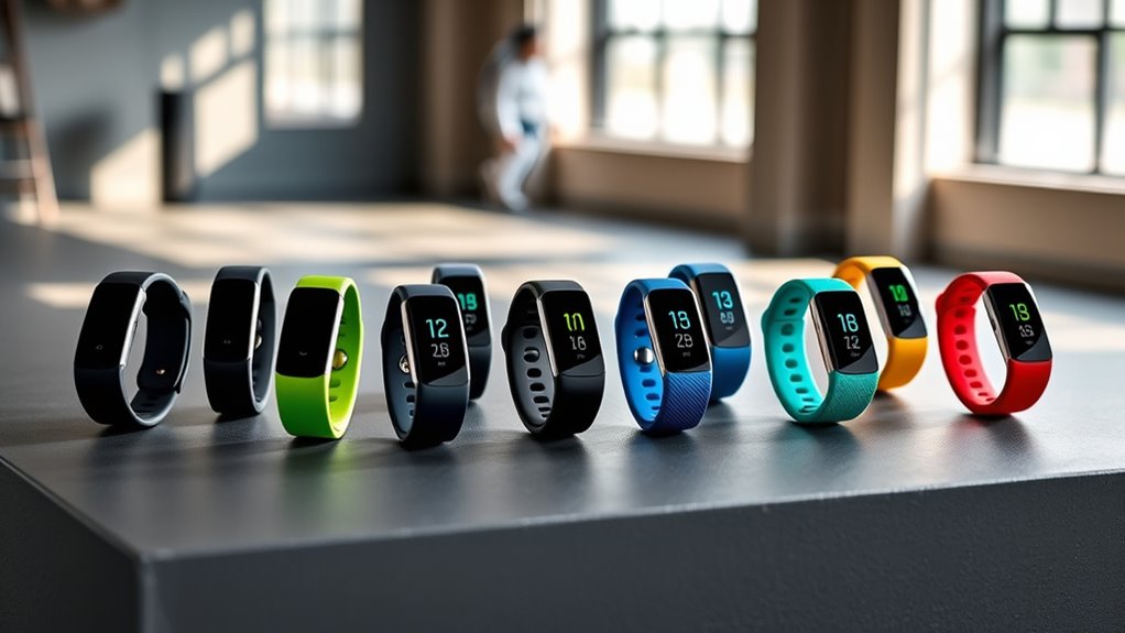 top fitness trackers 2025