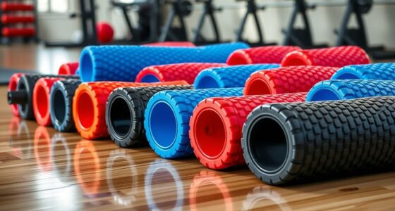 top foam rollers for flexibility