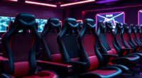 top gaming chairs 2025