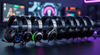 top gaming headsets 2025