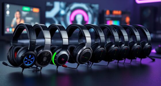top gaming headsets 2025