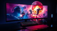 top gaming monitors 2025
