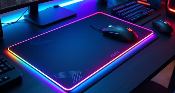 top gaming mouse pads