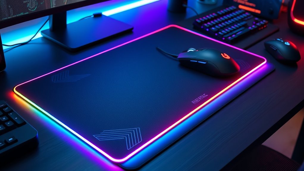 top gaming mouse pads