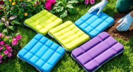 top garden kneeler selections