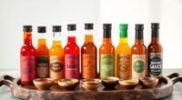 top gourmet hot sauces
