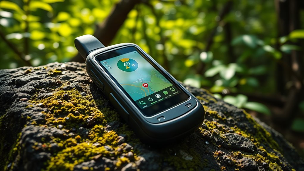 top handheld gps devices