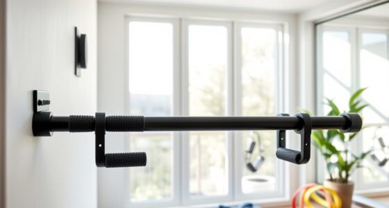 top home pull up bar options