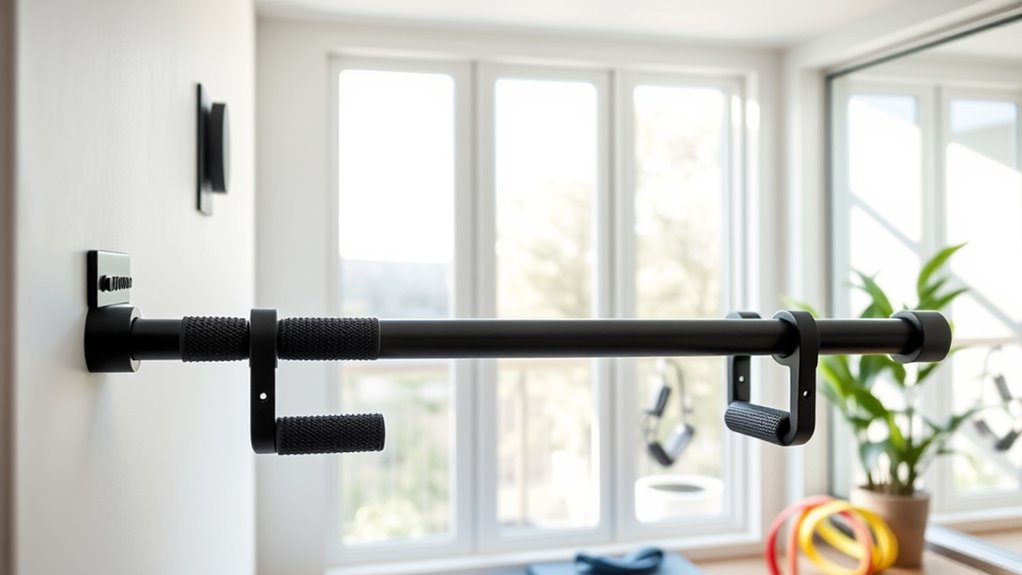 top home pull up bar options