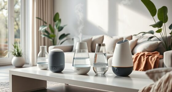 top humidifiers for home air