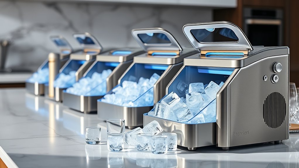 top ice makers 2025