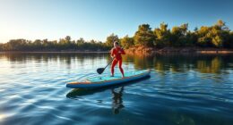 top inflatable paddle boards