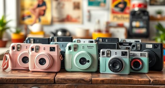 top instant camera picks