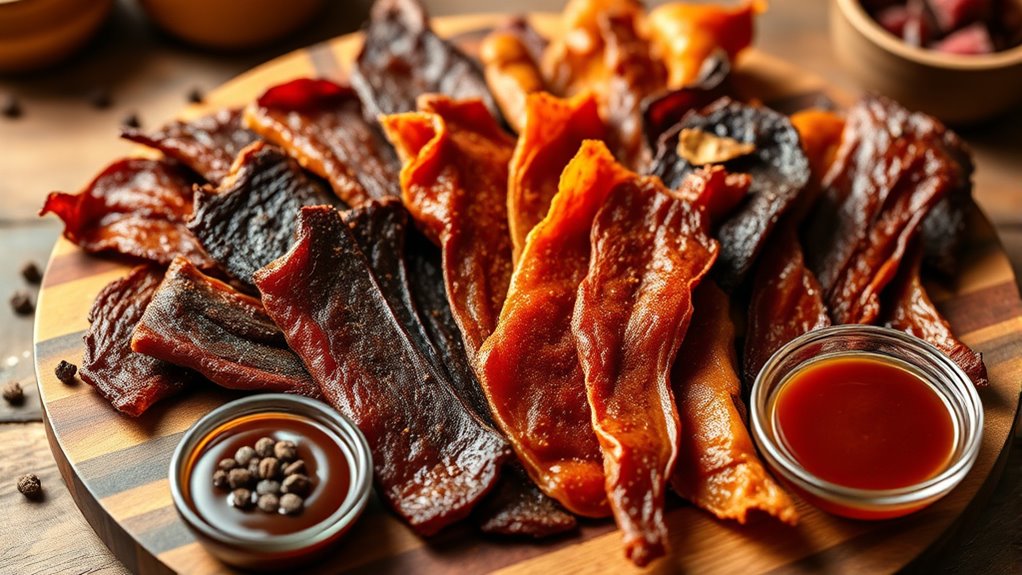 top jerky sampler variety packs