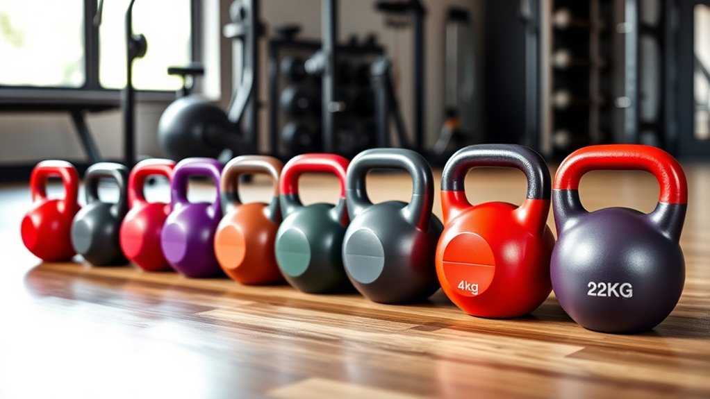 top kettlebell sets 2025