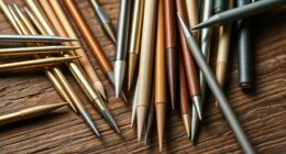 top knitting needle sets