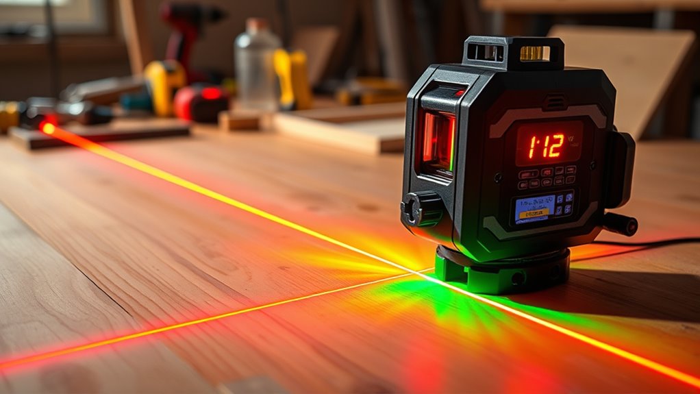 top laser levels for accuracy