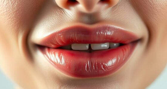 top lip glosses for fullness