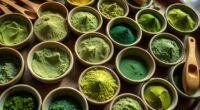 top matcha green tea powders