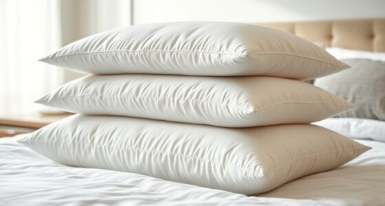 top memory foam pillows 2025