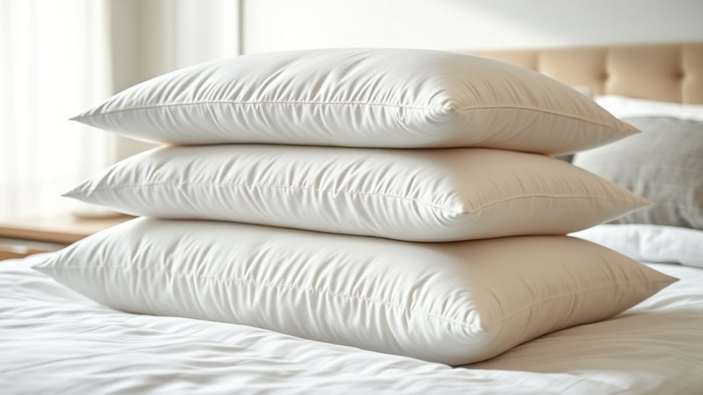 top memory foam pillows 2025