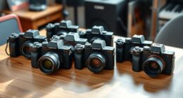 top mirrorless cameras 2025