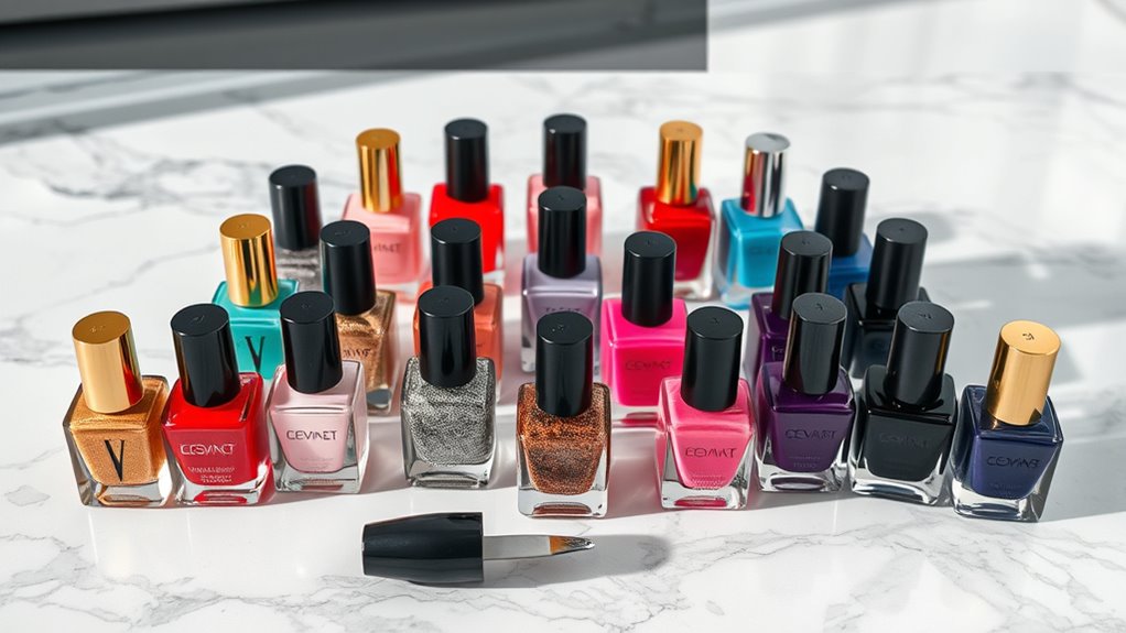 top nail polish sets 2025