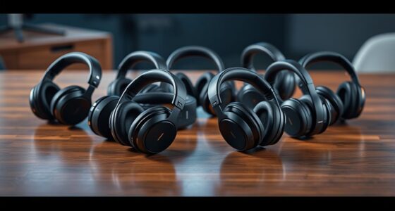 top noise canceling headsets