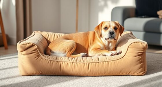 top orthopedic dog beds