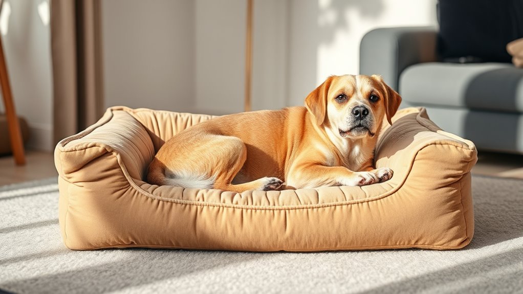 top orthopedic dog beds
