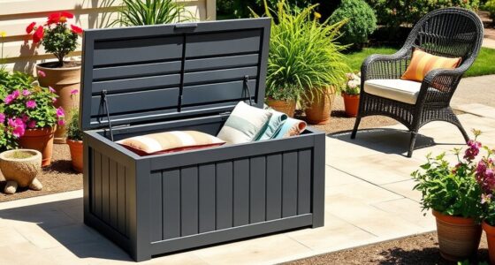 top outdoor storage solutions