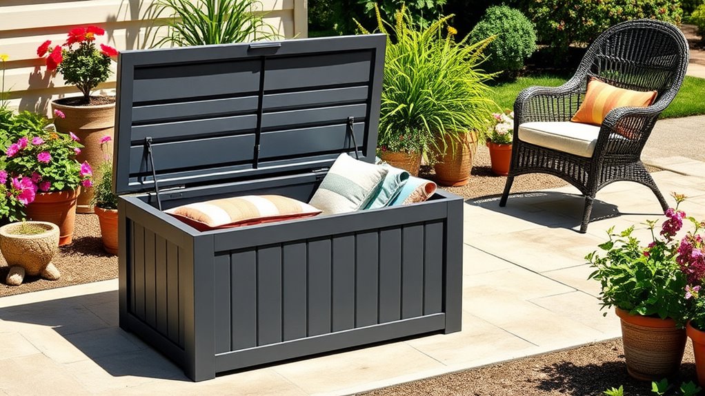 top outdoor storage solutions
