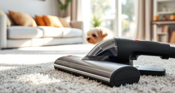 top pet hair vacuum picks