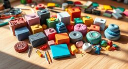 top polymer clay sets