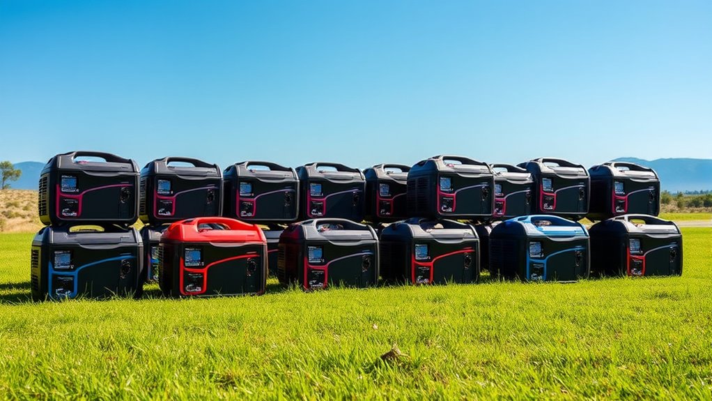 top portable power options