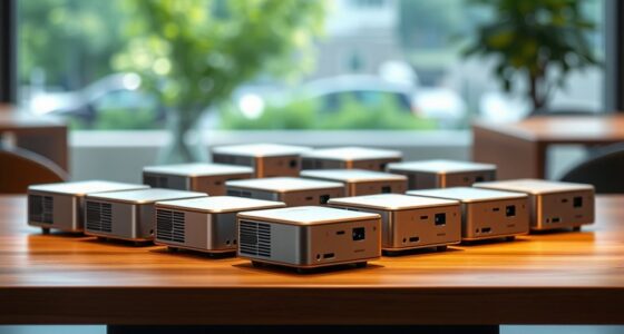 top portable projectors 2025