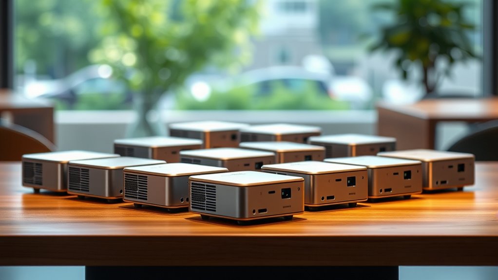 top portable projectors 2025