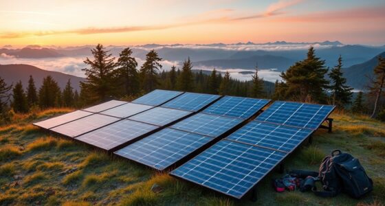top portable solar panels