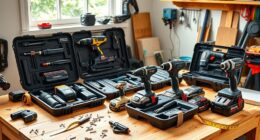 top power tool sets