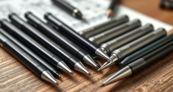 top precision drawing tools