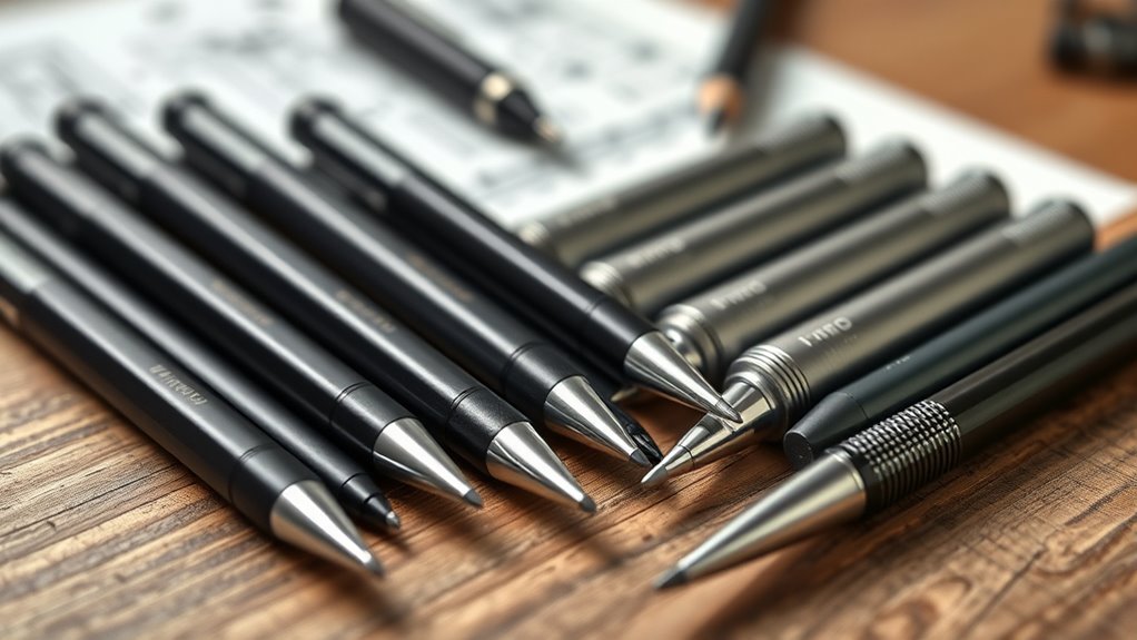 top precision drawing tools