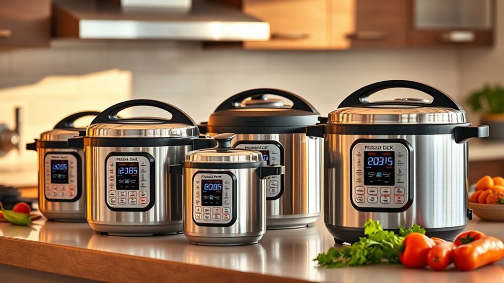 top pressure cookers 2025