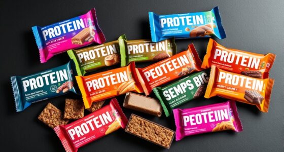 top protein bar variety packs
