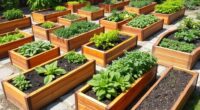 top raised garden bed options