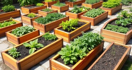 top raised garden bed options